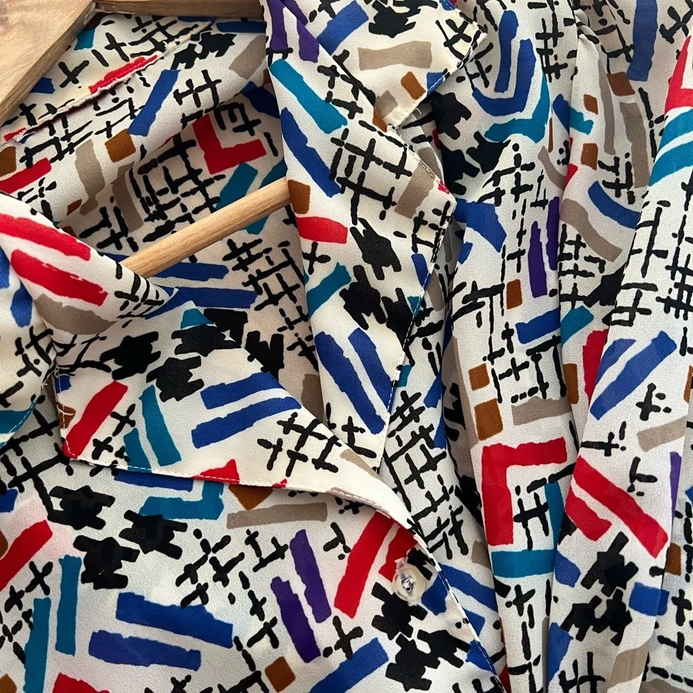 Vintage long sleeve